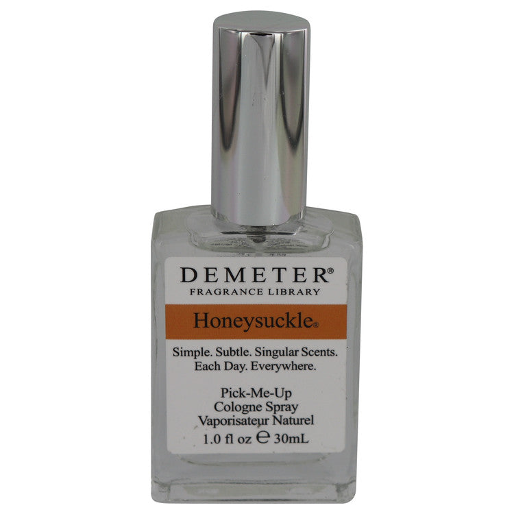 Demeter Honeysuckle by Demeter Cologne Spray (Tester) 1 oz / 30 ml for Women