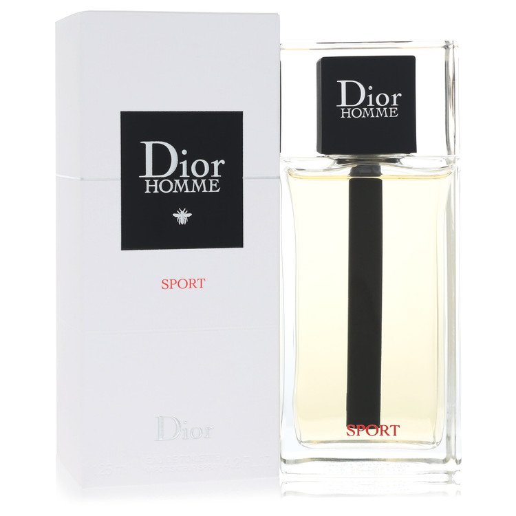 Dior Homme Sport by Christian Dior 4.2 Oz Eau De Toilette for Men