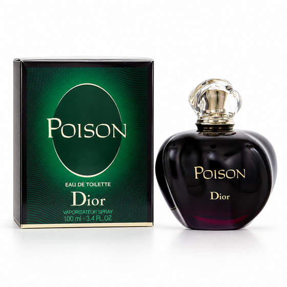 DIOR POISON — main