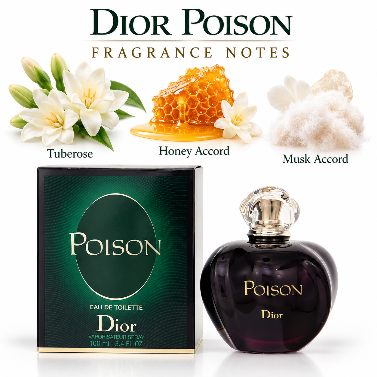 DIOR POISON — main