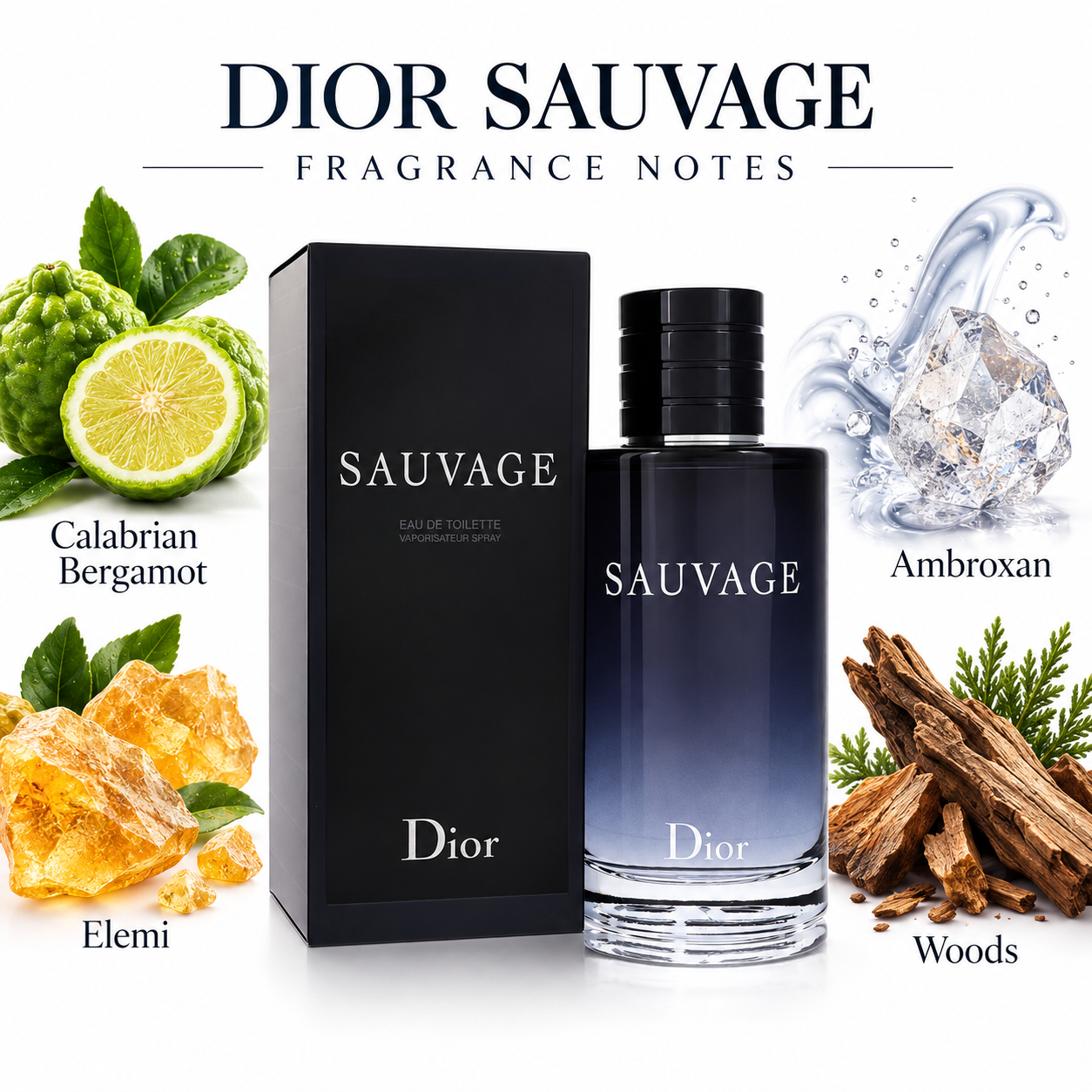 DIOR SAUVAGE — main