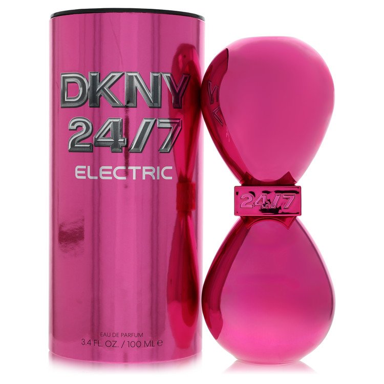 Dkny 24/7 Electric by Donna Karan by Donna Karan 3.4 Oz Oz Eau De Parfum Spray 3.4 Oz for Women