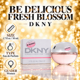 Be Delicious Fresh Blossom by Dkny 1.7 Oz Eau De Parfum Spray for Women