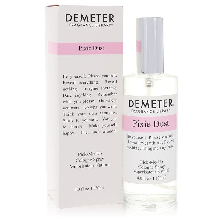 Demeter Pixie Dust by Demeter 4 Oz Cologne Spray for Women