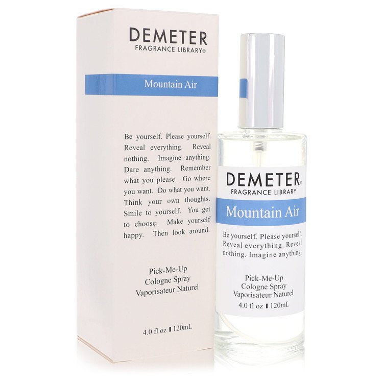 Demeter Mountain Air by Demeter Cologne Spray 4 oz for Women - Premium Designer Fragrance – Available at AAA Beauty