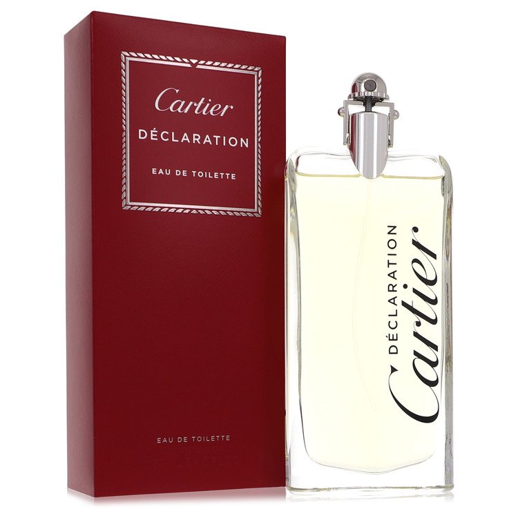 Declaration by Cartier 5 Oz Eau De Toilette Spray for Men