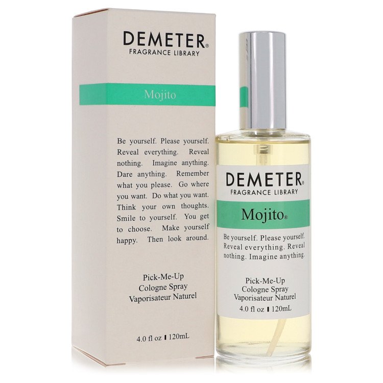 Demeter Mojito by Demeter 4 Oz Cologne Spray for Women