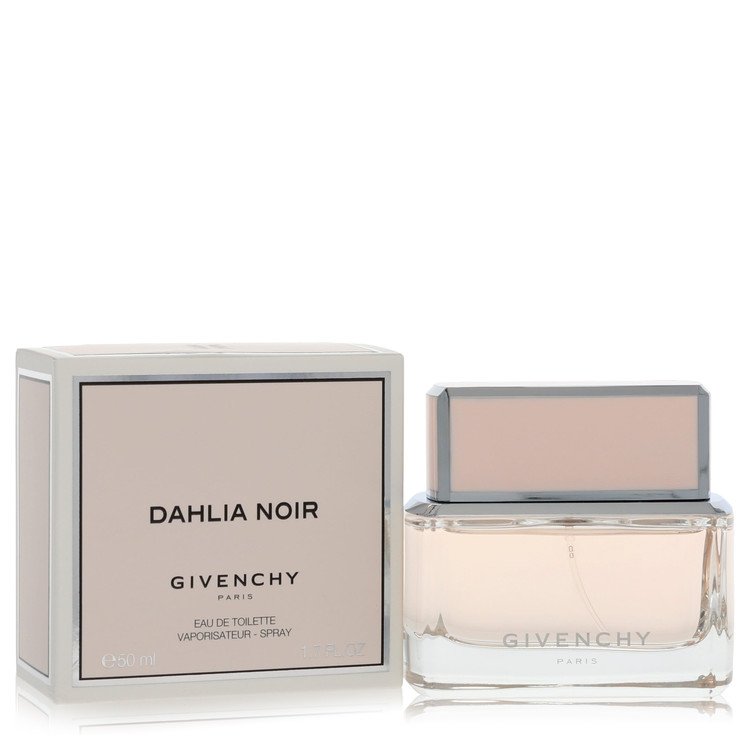 Dahlia Noir by Givenchy Eau De Toilette Spray 1.7 oz for Women