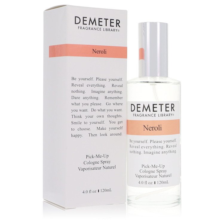 Demeter Neroli By Demeter Cologne Spray 4 Oz / 120 Ml for Women