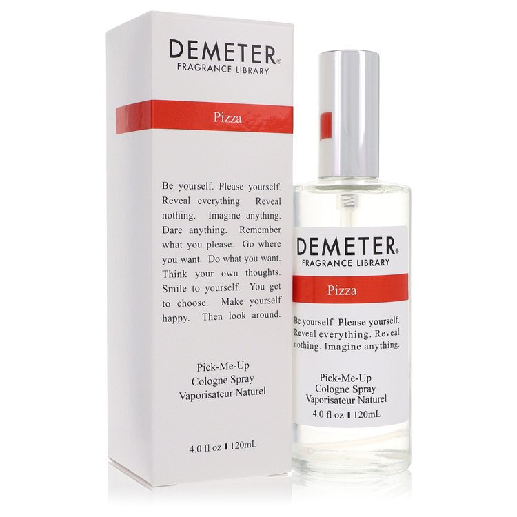 Demeter Pizza by Demeter 4 Oz Cologne Spray for Women