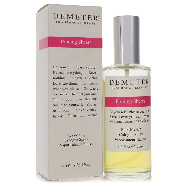 Demeter Pruning Shears by Demeter Cologne Spray 4 oz for Women - Premium Designer Fragrance – Available at AAA Beauty