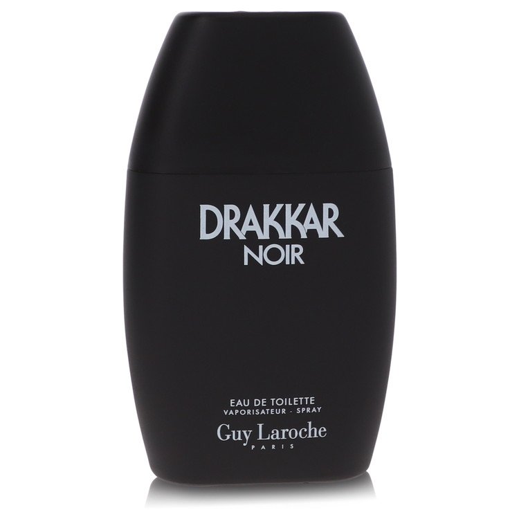 Drakkar Noir by Guy Laroche Eau De Toilette Spray (Tester) 3.4 oz for Men - Premium Designer Fragrance – Available at AAA Beauty
