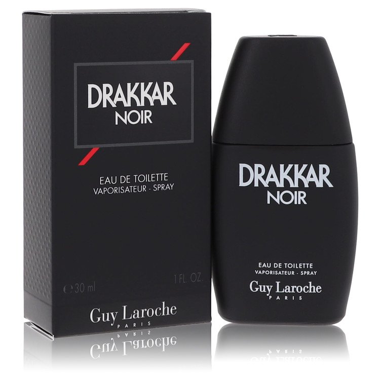 Drakkar Noir by Guy Laroche 1 Oz Eau De Toilette Spray for Men