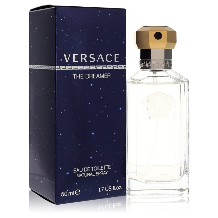 Versace Dreamer by Versace 1.7 Oz Eau De Toilette Spray for Men