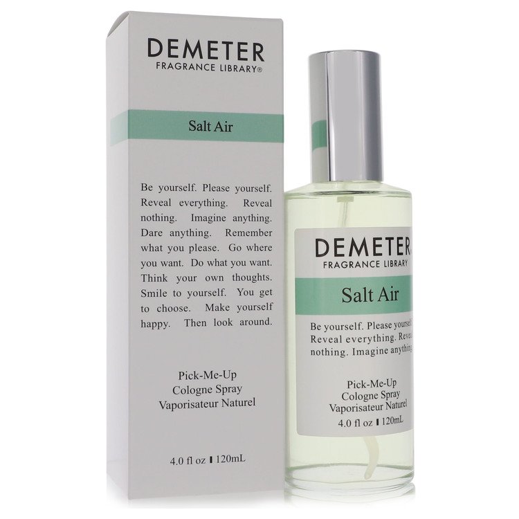 Demeter Salt Air by Demeter 4 Oz Cologne Spray for Women