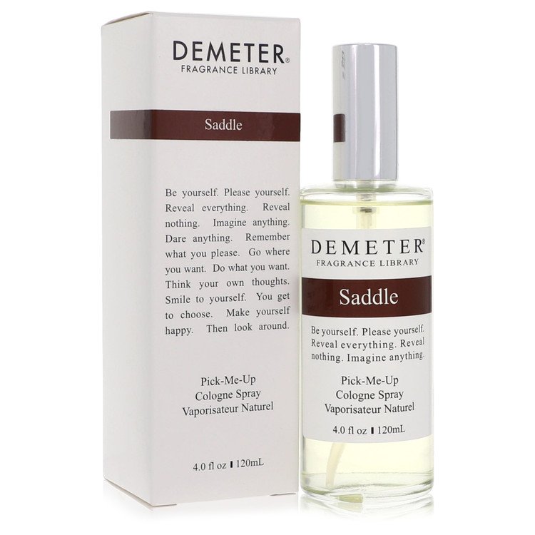 Demeter Saddle by Demeter 4 Oz Cologne Spray for Women
