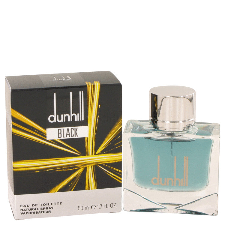 Dunhill Black by Alfred Dunhill Eau De Toilette Spray 1.7 oz for Men - Premium Designer Fragrance – Available at AAA Beauty