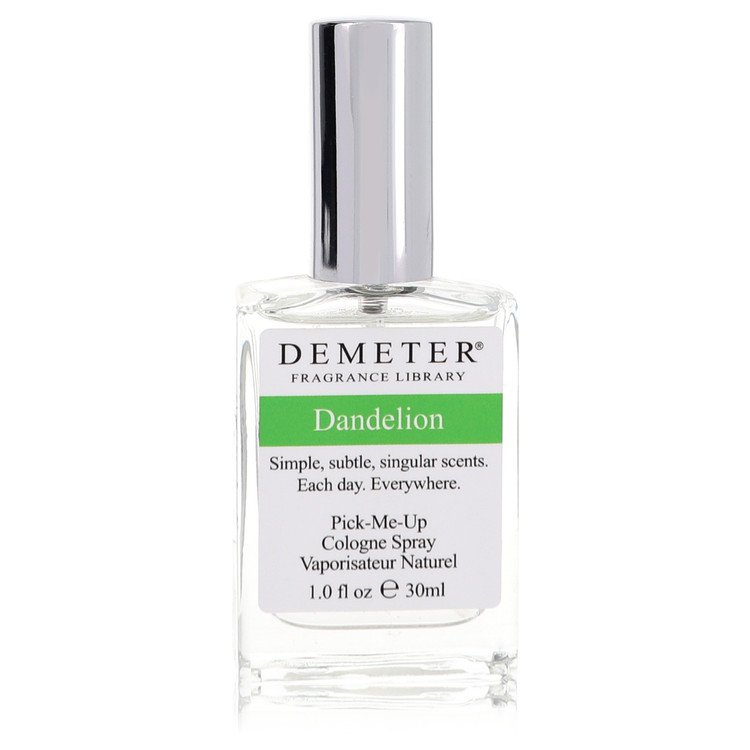 Demeter Dandelion by Demeter 1 Oz Cologne Spray (unboxed) for Women