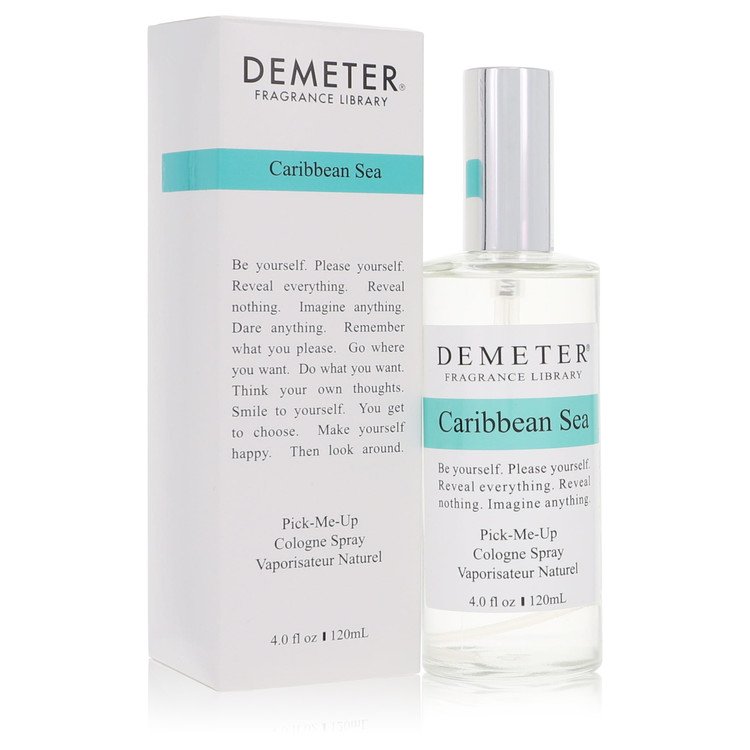 Demeter Caribbean Sea by Demeter 4 Oz Cologne Spray for Women