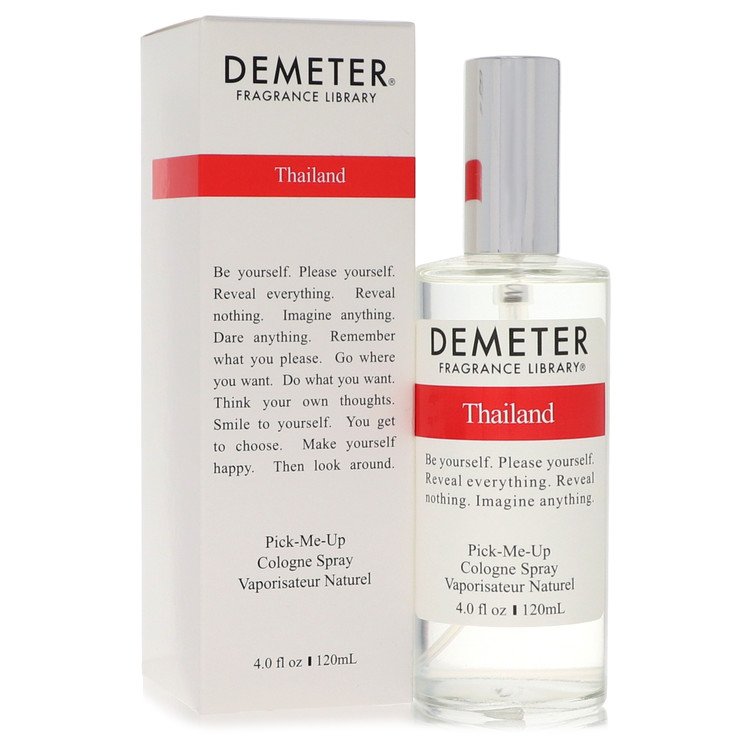 Demeter Thailand by Demeter 4 Oz Cologne Spray for Women