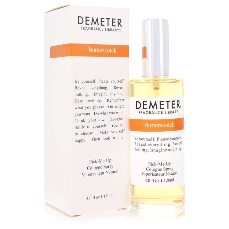 Demeter Butterscotch by Demeter 4 Oz Cologne Spray for Women
