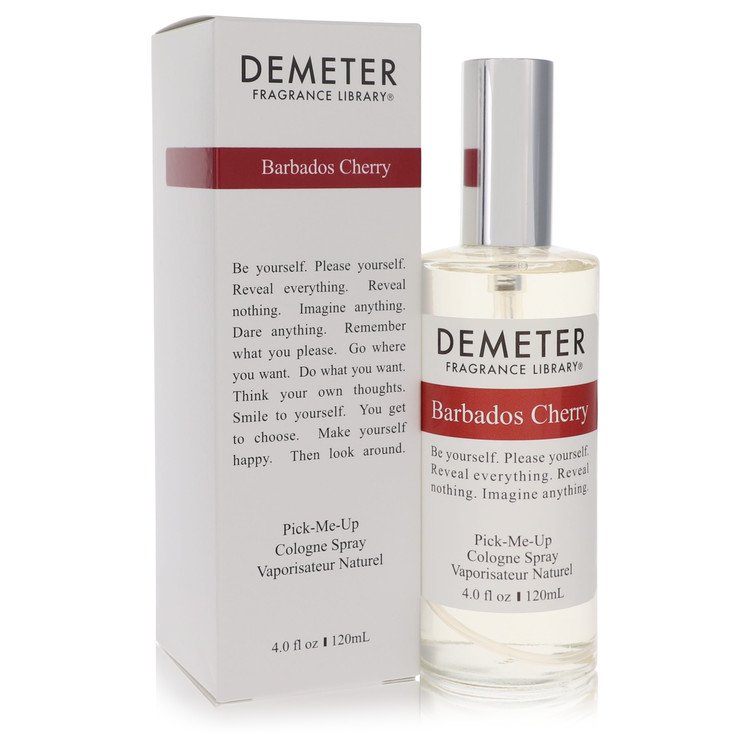 Demeter Barbados Cherry by Demeter 4 Oz Cologne Spray for Women