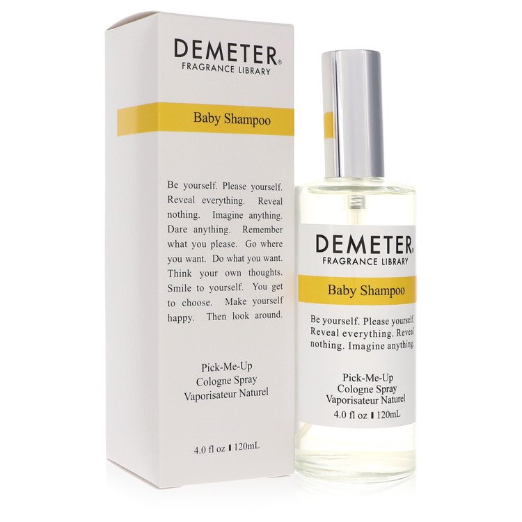 Demeter Baby Shampoo by Demeter 4 Oz Cologne Spray for Women