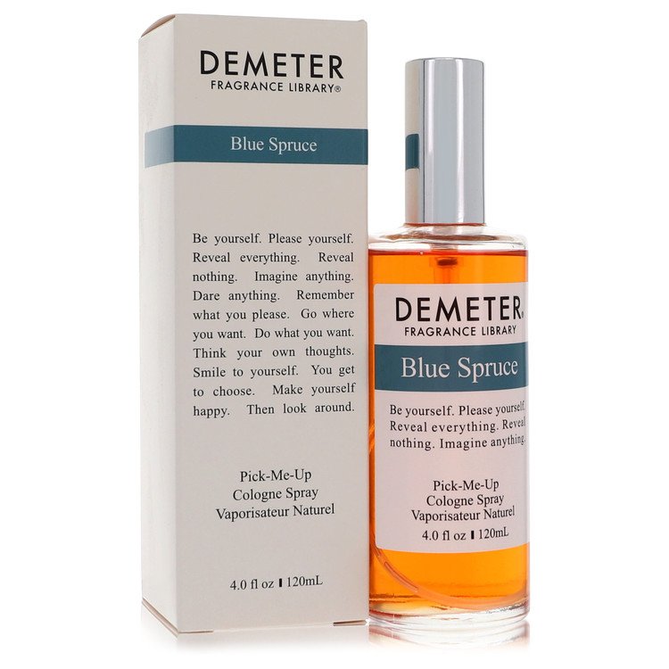 Demeter Blue Spruce by Demeter 4 Oz Cologne Spray for Women