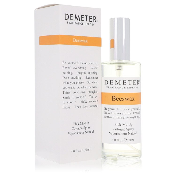Demeter Beeswax by Demeter 4 Oz Cologne Spray for Women