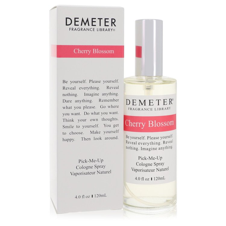 Demeter Cherry Blossom by Demeter 4 Oz Cologne Spray for Women