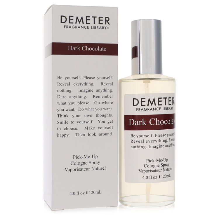 Demeter Dark Chocolate by Demeter 4 Oz Cologne Spray for Women