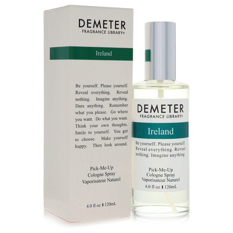 Demeter Ireland by Demeter 4 Oz Cologne Spray for Women