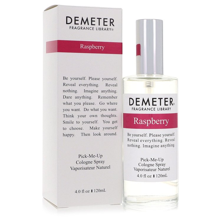 Demeter Raspberry by Demeter 4 Oz Cologne Spray for Women