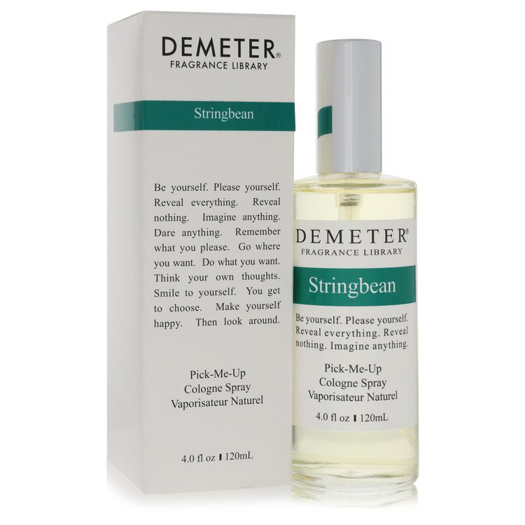 Demeter String Bean by Demeter 4 Oz Cologne Spray (unisex) for Women