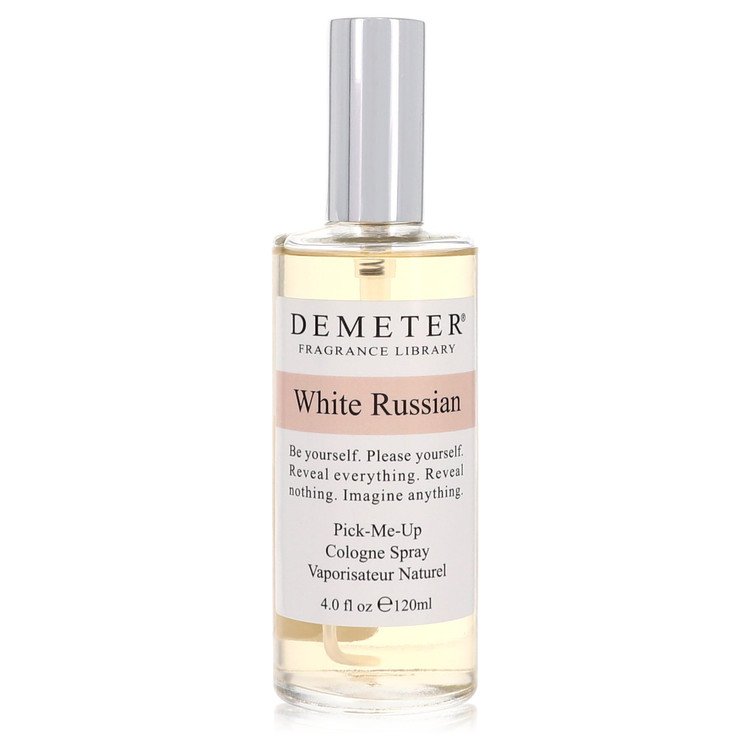 Demeter White Russian by Demeter Cologne Spray (unboxed) 4 oz / 120 ml for Women