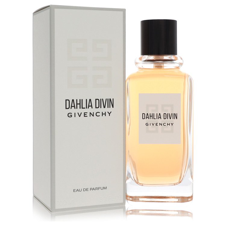 Dahlia Divin by Givenchy 3.3 Oz Eau De Parfum Spray for Women