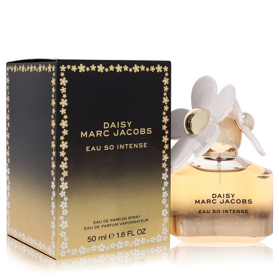 Daisy Eau So Intense by Marc Jacobs 1.6 Oz Eau De Parfum Spray for Women