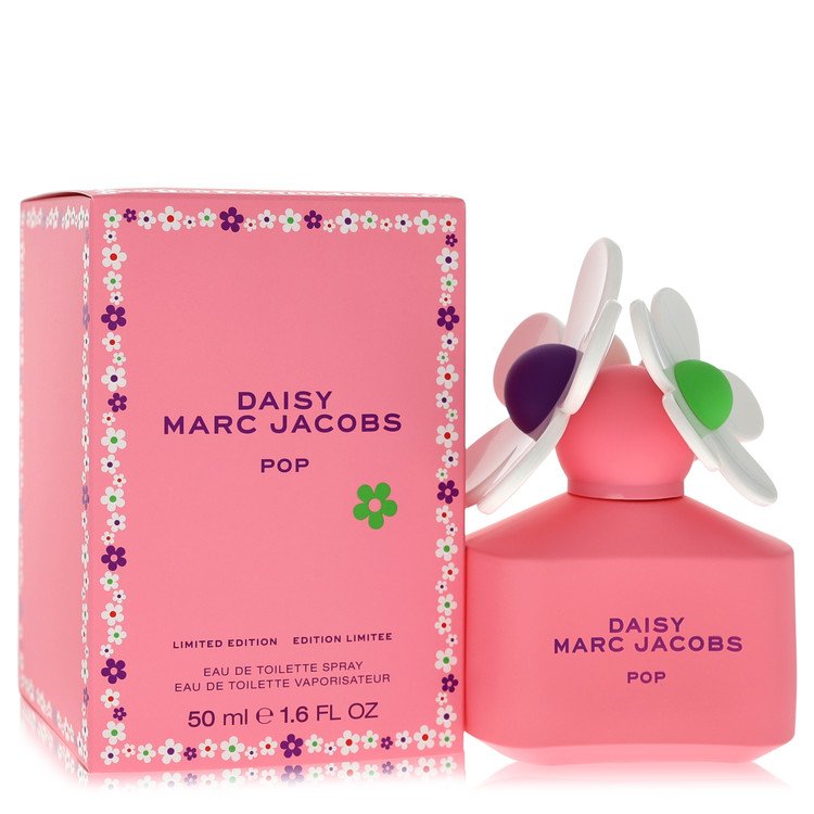 Daisy Pop by Marc JAcobs Eau De Toilette Spray 1.6 oz for Women - Premium Designer Fragrance – Available at AAA Beauty