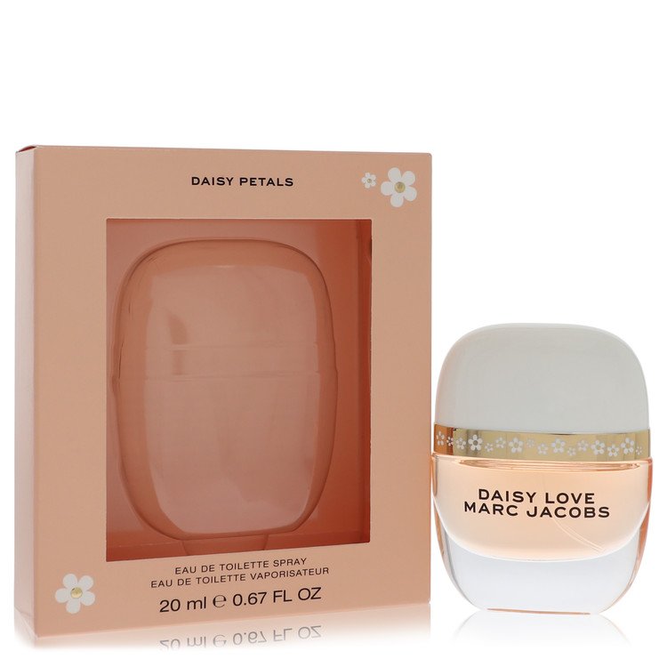 Daisy Love by Marc Jacobs 67 Oz Eau De Toilette Spray (petals Edition) . for Women