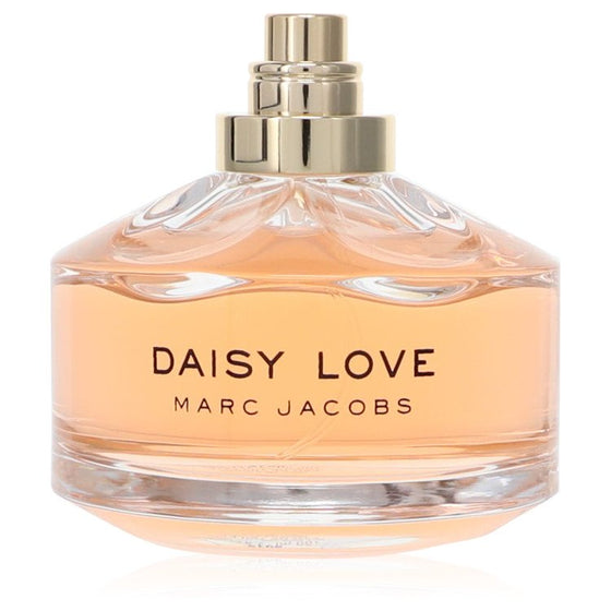 Daisy Love No Cap by Marc Jacobs 3.4 Oz Eau De Toilette Spray for Women Tester