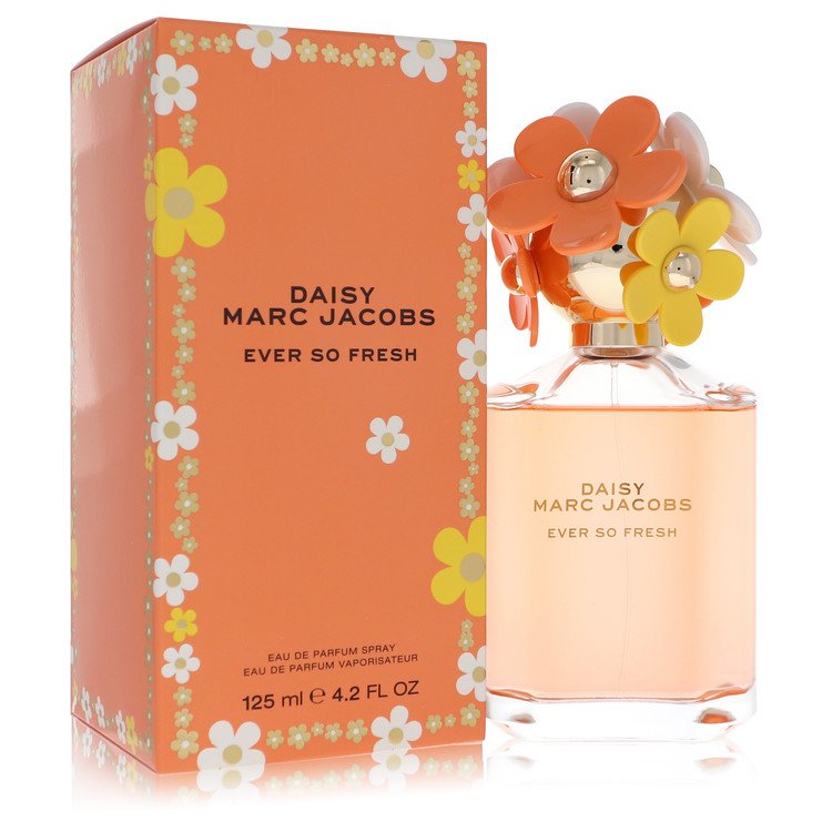 Daisy Ever So Fresh by Marc Jacobs 4.2 Oz Eau De Parfum Spray for Women