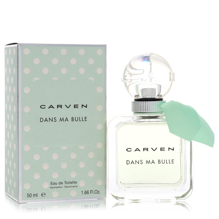 Dans Ma Bulle by Carven 1.7 Oz Eau De Toilette Spray for Women
