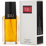 Tabu by Dana 3.0 Oz Eau De Cologne Spray In Box for Women