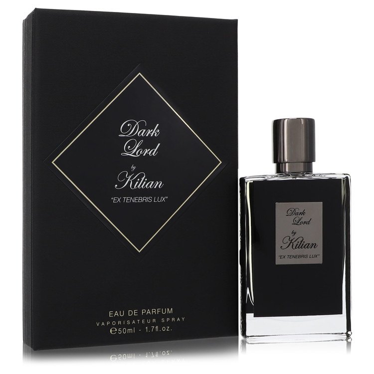 Dark Lord U Refillable by Kilian 1.7 Oz Eau De Parfum Spray for Unisex