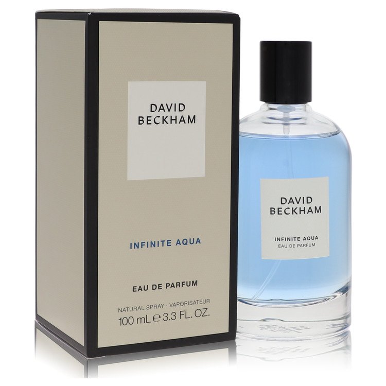 David Beckham Infinite Aqua by David Beckham 3.4 Oz Eau De Parfum Spray for Men