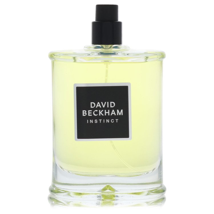 David Beckham Instinct by David Beckham Eau De Parfum Spray (Tester) 2.5 oz | Men Collection by AAA Beauty - Premium Men Perfume and Cologne | AAA Beauty