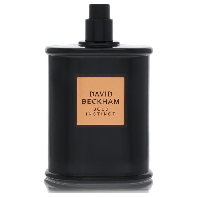 David Beckham Bold Instinct by David Beckham 2.5 Oz Eau De Parfum Spray (Tester) for Men