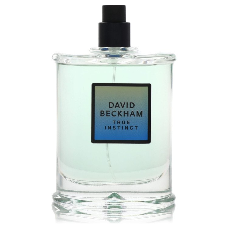 David Beckham True Instinct by David Beckham Eau De Parfum Spray (Tester) 2.5 oz | Men Collection by AAA Beauty - Premium Men Perfume and Cologne | AAA Beauty