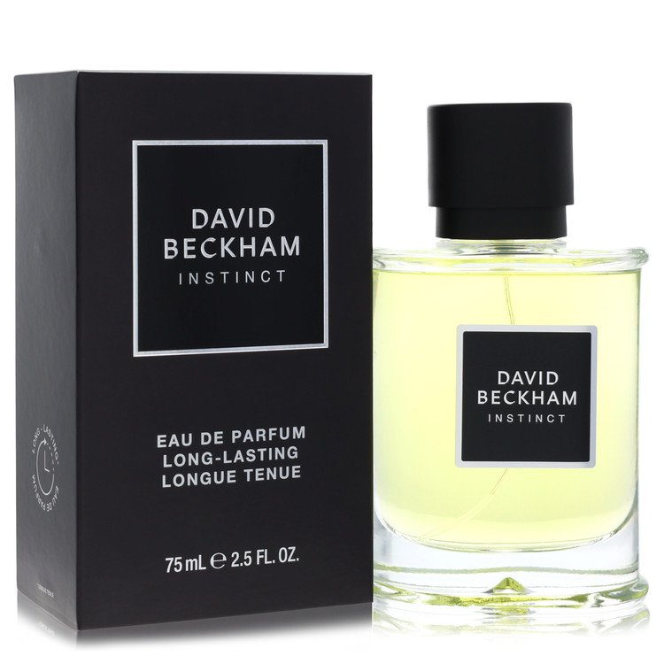 David Beckham Instinct by David Beckham Eau De Parfum Spray 2.5 oz | Men Collection by AAA Beauty - Premium Men Perfume and Cologne | AAA Beauty