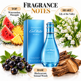 Cool Water by Davidoff 3.4 Oz Eau De Toilette Spray for Women